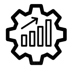 operational precision icon